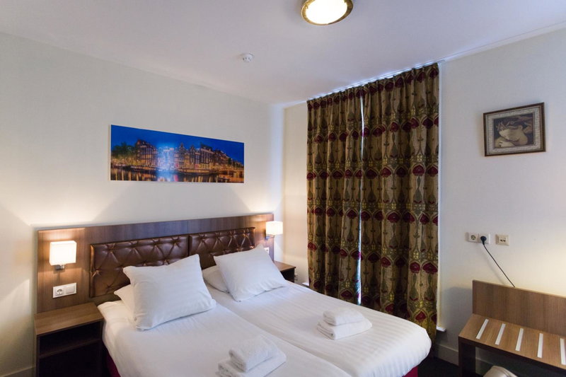 Hotel Park Plantage, Amsterdam, Niederlande