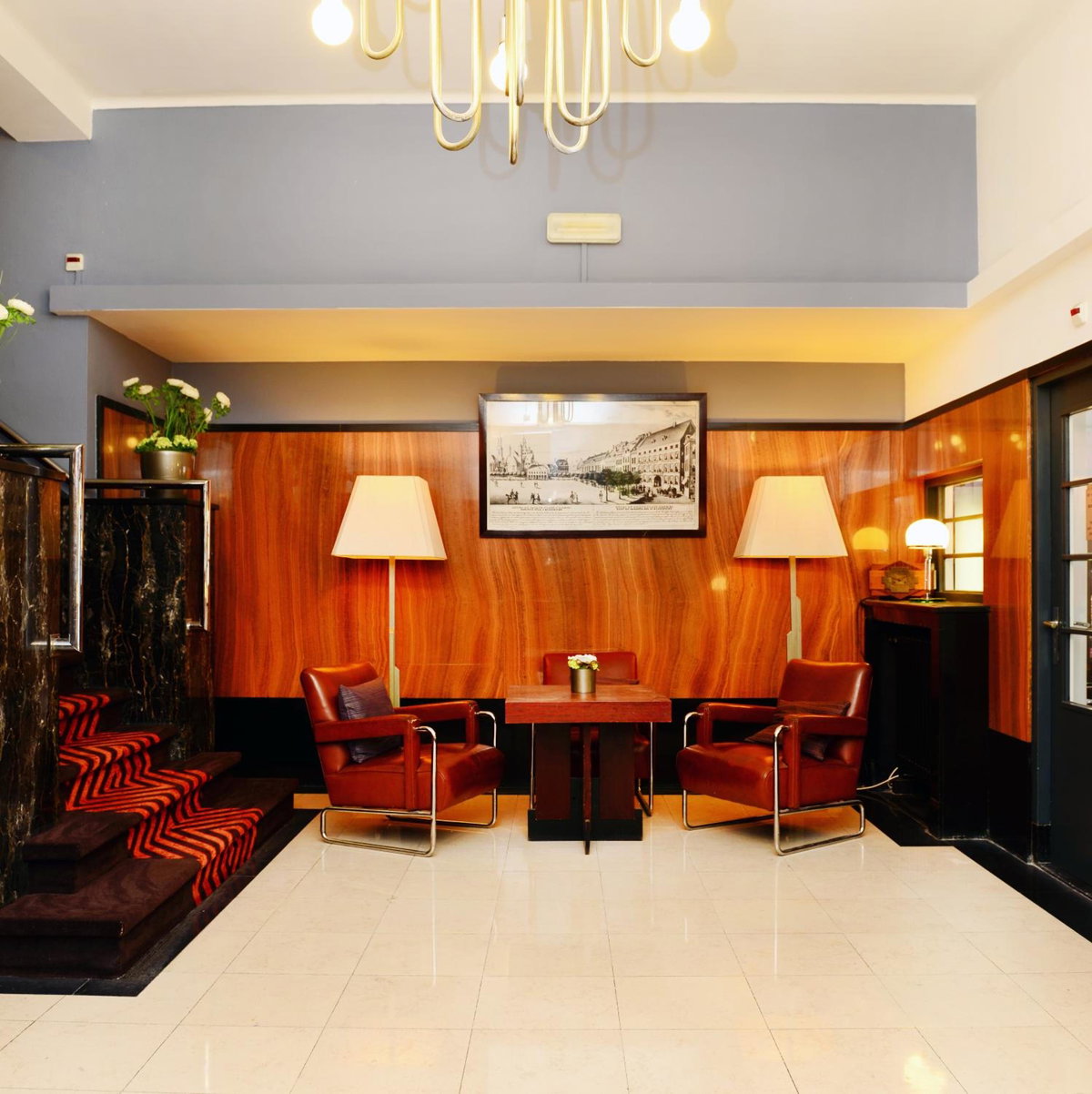 Amrâth Hotel DuCasque, The Netherlands