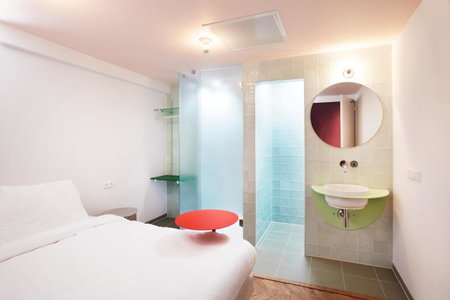 Hotel Not Hotel Rotterdam, Rotterdam, Pays-Bas