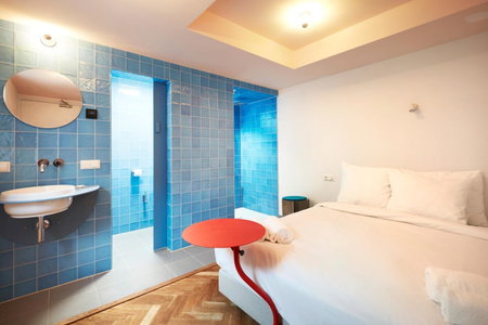 Hotel Not Hotel Rotterdam, Rotterdam, Pays-Bas