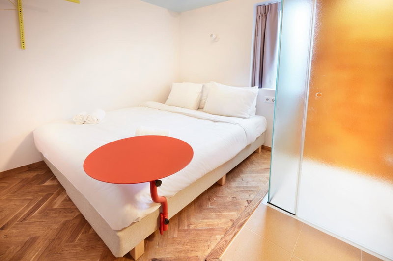 Hotel Not Hotel Rotterdam, Rotterdam, Нидерланды