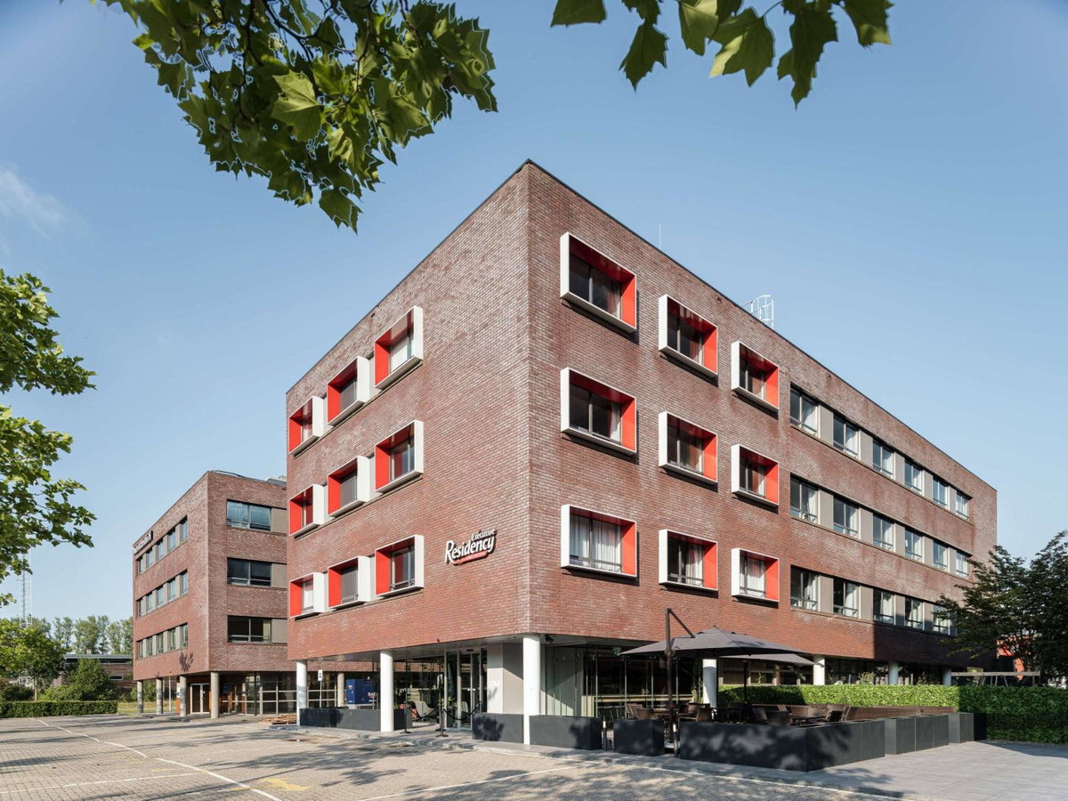 Executive Residency by Best Western Amsterdam Airport, The Netherlands