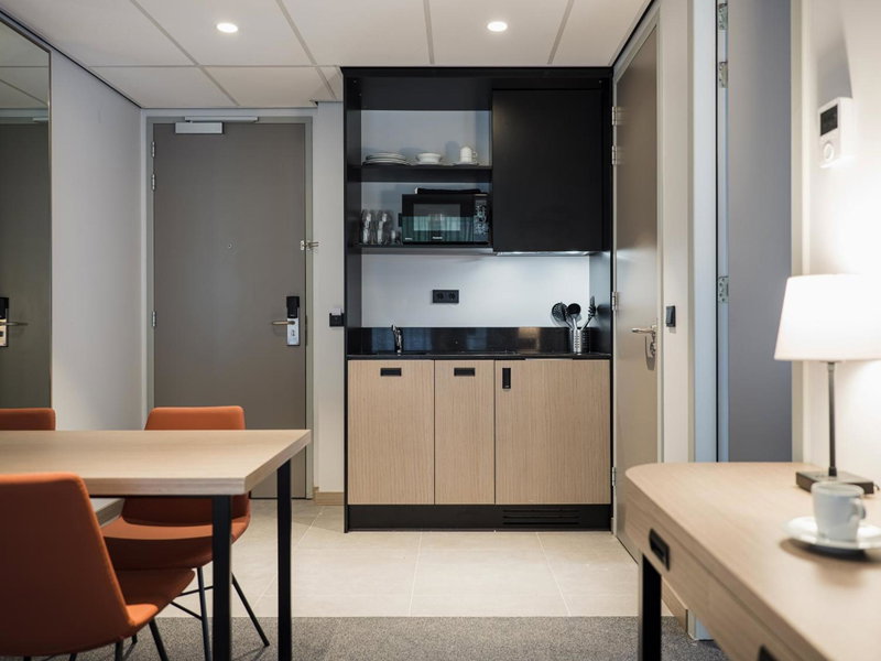 Executive Residency by Best Western Amsterdam Airport, Hoofddorp, The Netherlands