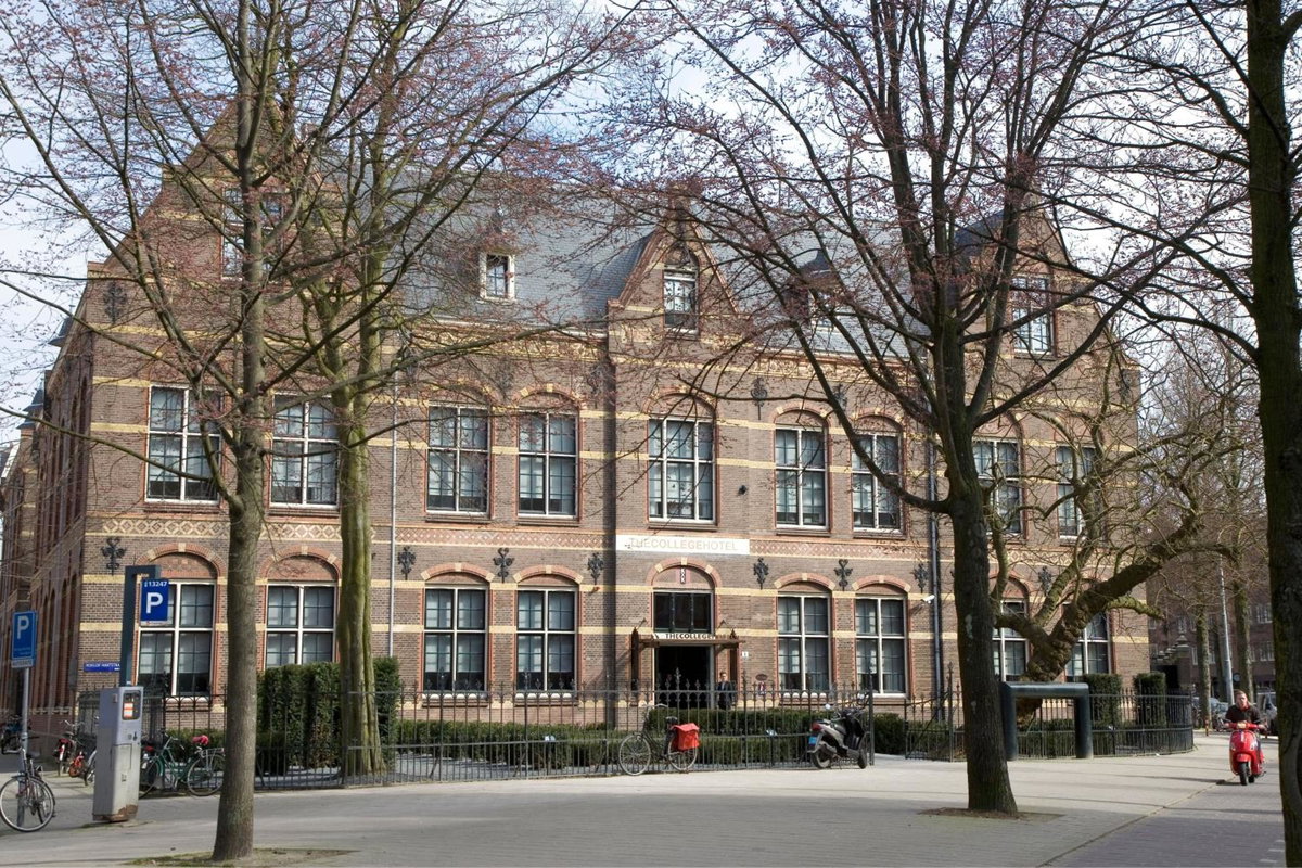 Hotel · The College Hotel Amsterdam, Autograph Collection, Amsterdam