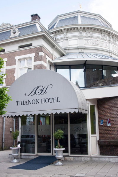 Budget Trianon Hotel, Amsterdam, Niederlande