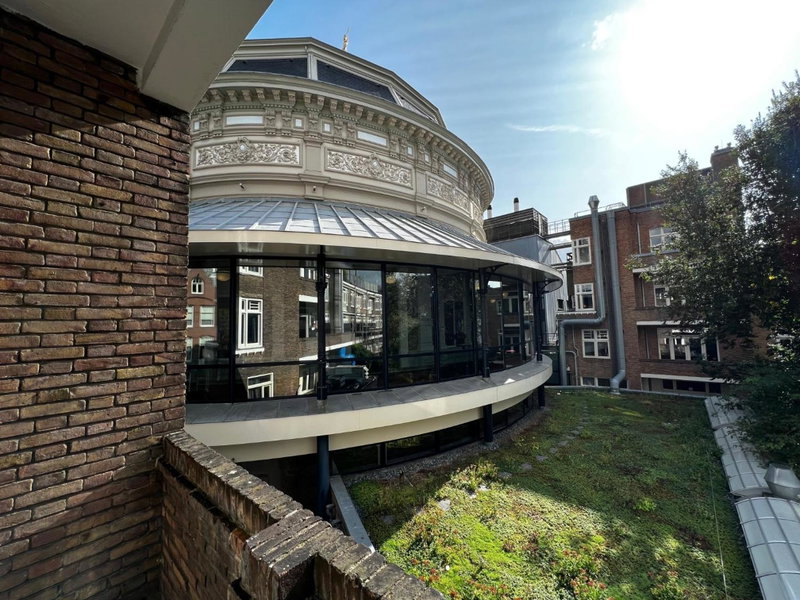 Budget Trianon Hotel, Amsterdam, Niederlande