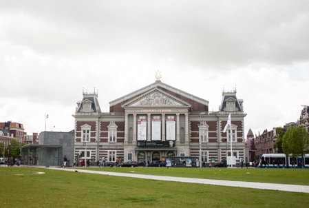 Budget Trianon Hotel, Amsterdam, Niederlande