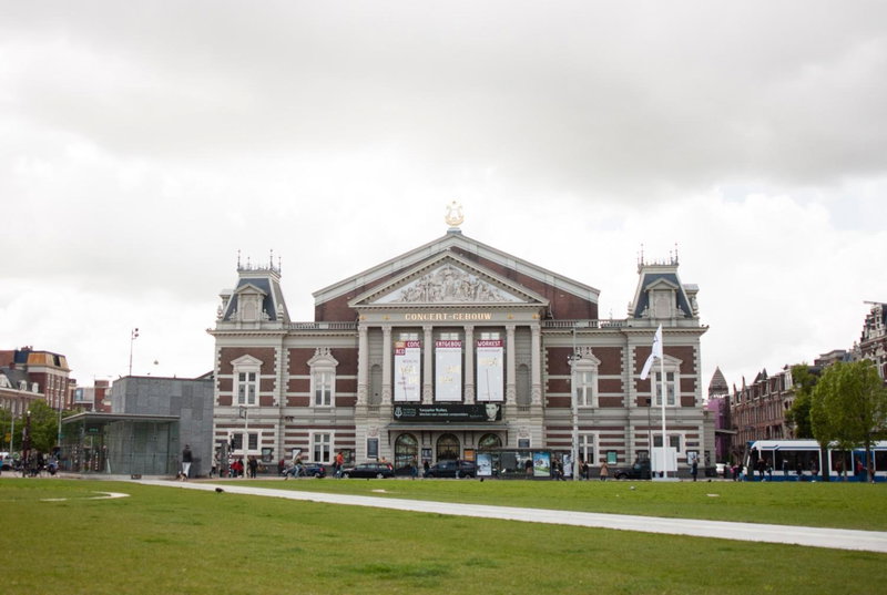 Budget Trianon Hotel, Amsterdam, Niederlande
