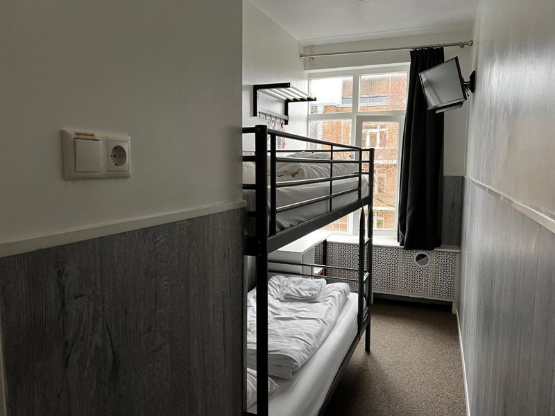 Budget Trianon Hotel, Amsterdam, Niederlande