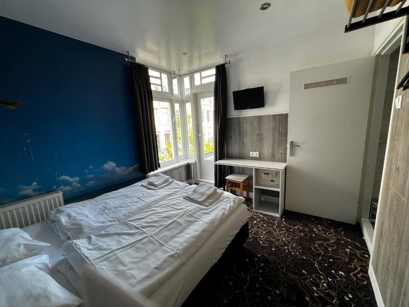 Budget Trianon Hotel, Amsterdam, Niederlande
