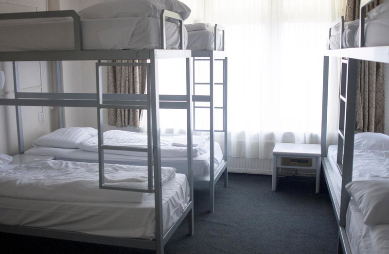 Budget Trianon Hotel, Amsterdam, Niederlande