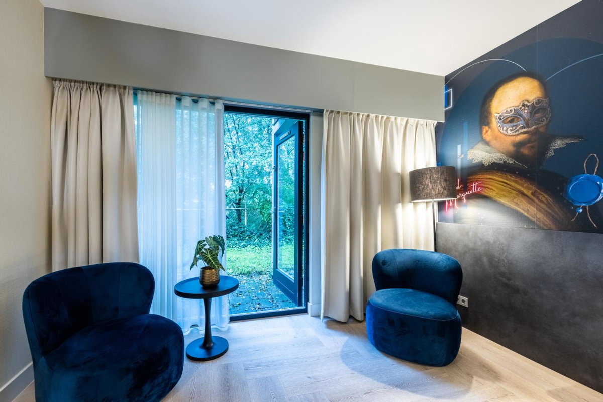 Hotel Heemskerk, The Netherlands