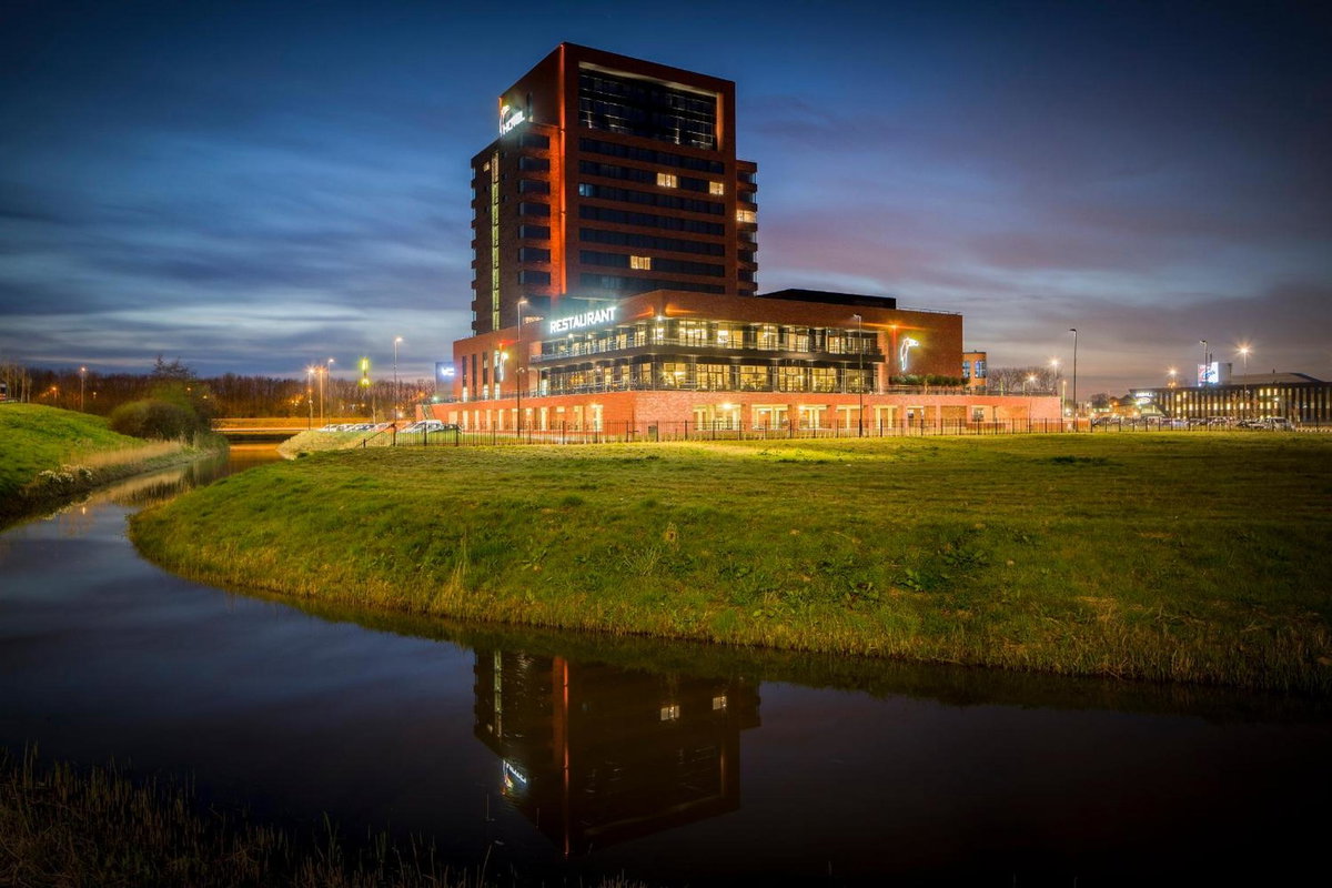 Van der Valk Hotel Dordrecht, The Netherlands