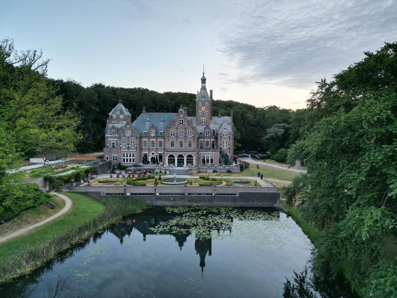 Landgoed Duin & Kruidberg, IJmuiden, Niederlande