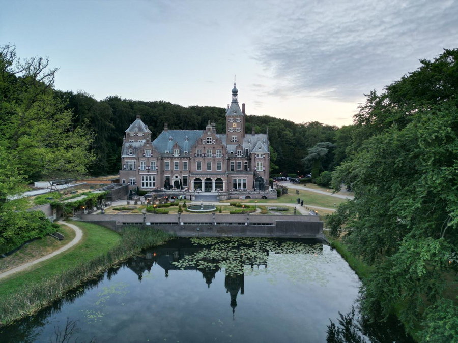 Landgoed Duin & Kruidberg, IJmuiden, Niederlande