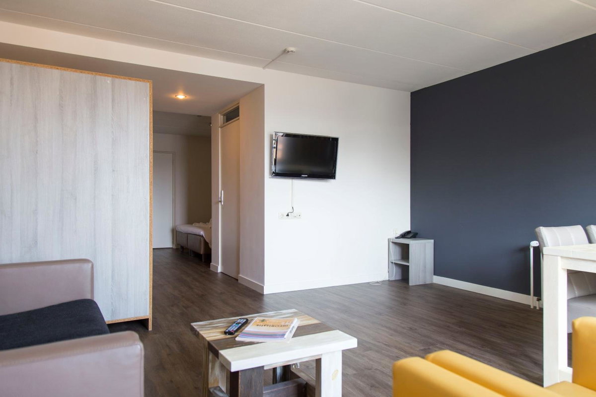 Strandhotel Vigilante, The Netherlands
