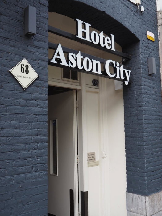 Aston City Hotel, Amsterdam, Нидерланды