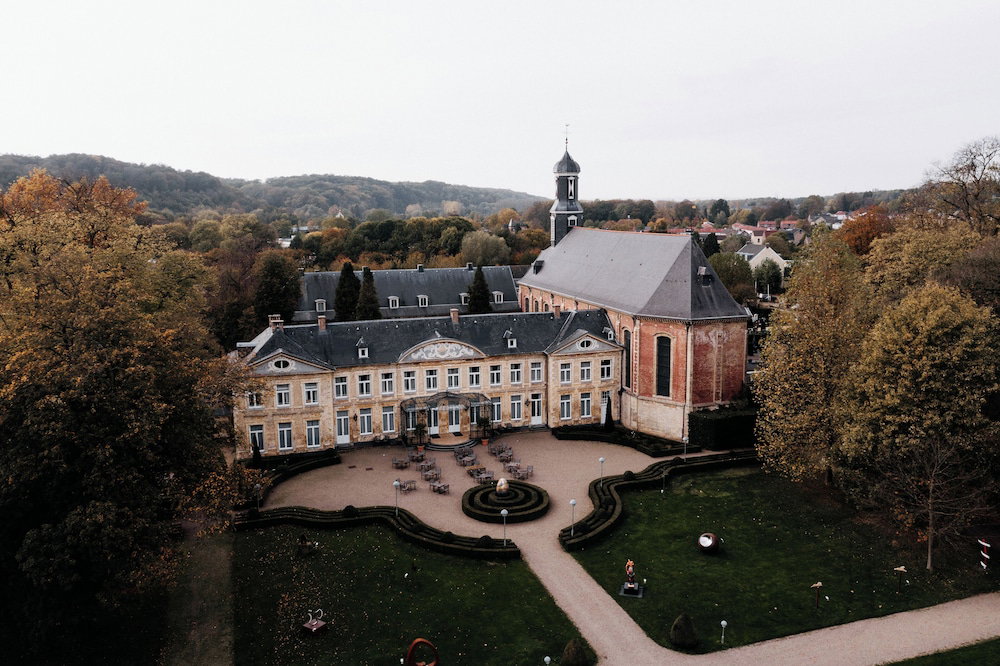 Chateau St Gerlach, The Netherlands