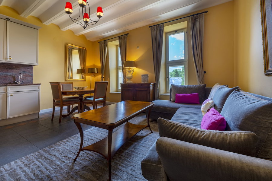 Chateau St Gerlach, Maastricht, Нидерланды