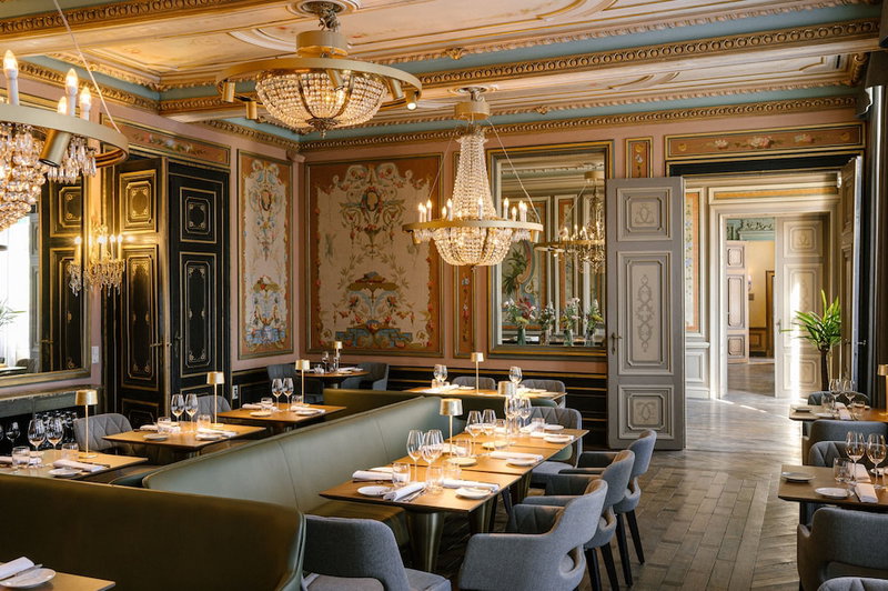 Chateau St Gerlach, Maastricht, Нидерланды