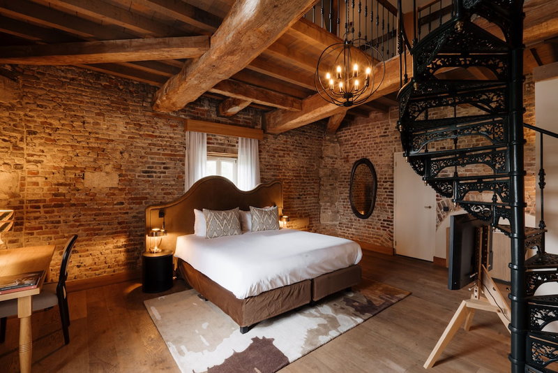 Chateau St Gerlach, Maastricht, Нидерланды