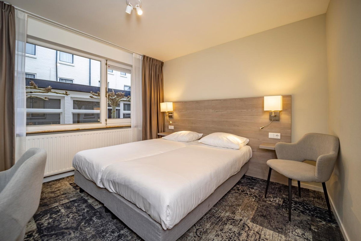 Fletcher Hotel Valkenburg, The Netherlands