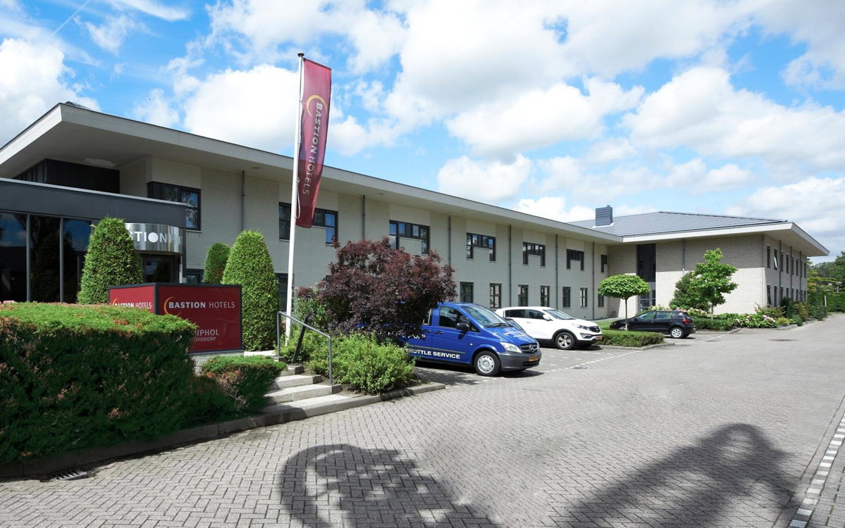 Hotel · Bastion Hotel Schiphol Hoofddorp, Hoofddorp