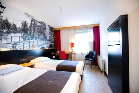 Bastion Hotel Schiphol Hoofddorp, Hoofddorp, The Netherlands