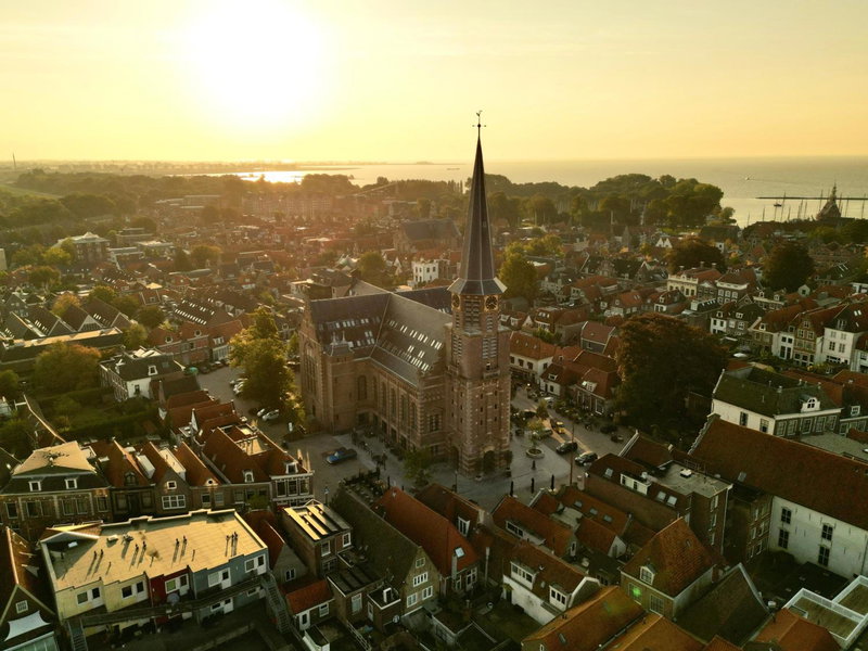 Heavens Hotel Hoorn, Hoorn, The Netherlands