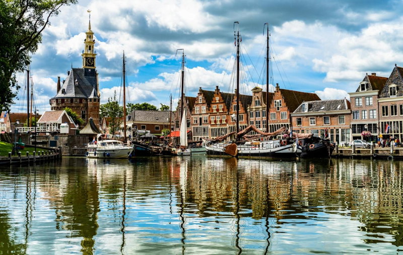 Heavens Hotel Hoorn, Hoorn, The Netherlands