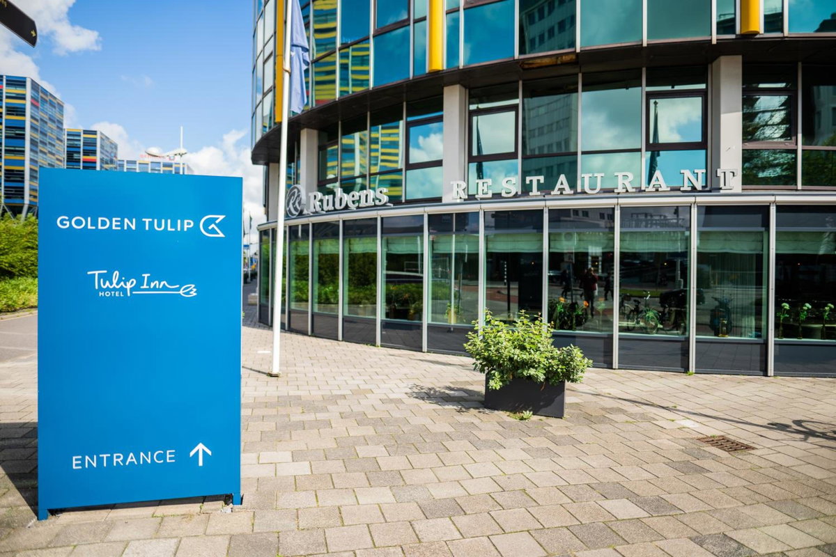 Tulip Inn Leiden Centre, Niederlande