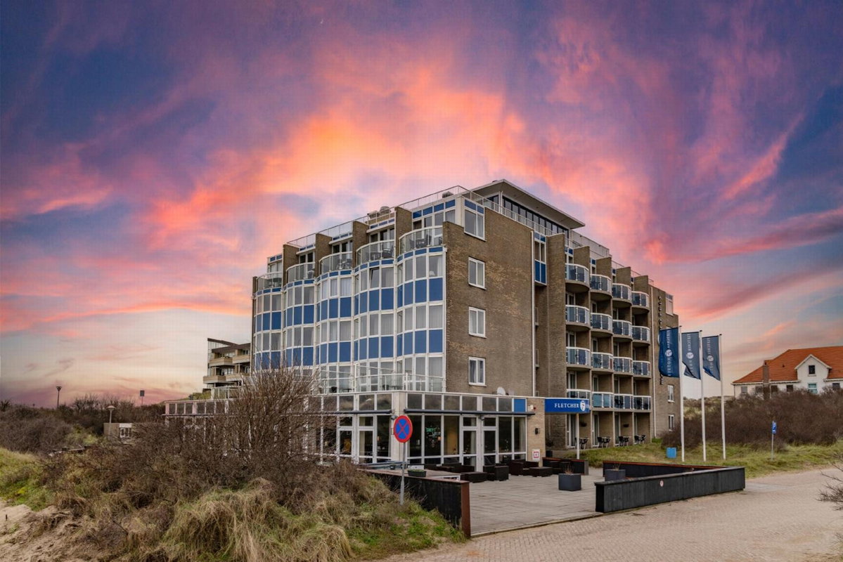 Fletcher Hotel Restaurant Zeeduin, Niederlande