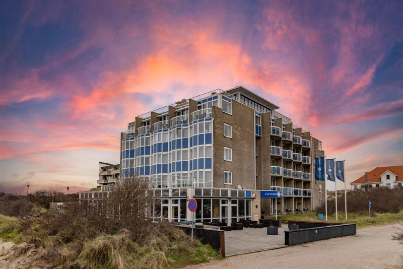 Fletcher Hotel Restaurant Zeeduin, IJmuiden, Países Bajos