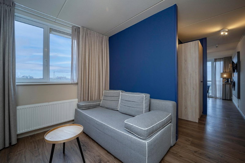 Fletcher Hotel Restaurant Zeeduin, IJmuiden, Países Bajos