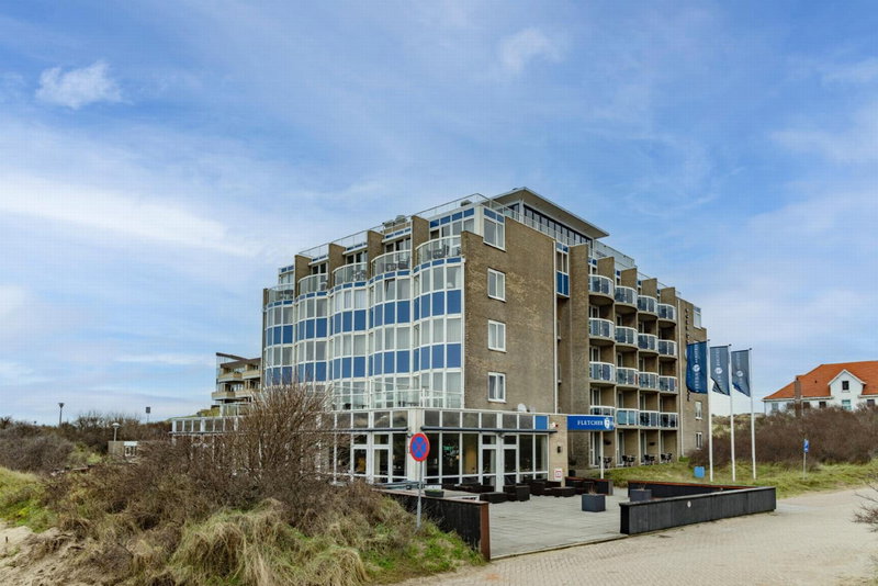 Fletcher Hotel Restaurant Zeeduin, IJmuiden, Países Bajos