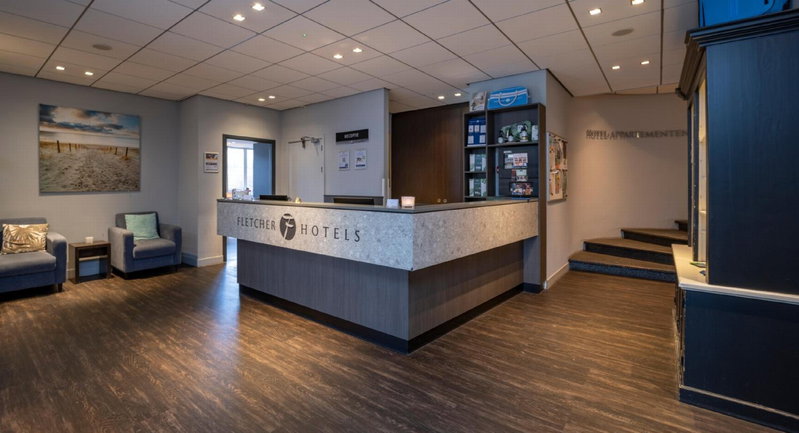 Fletcher Hotel Restaurant Zeeduin, IJmuiden, Países Bajos