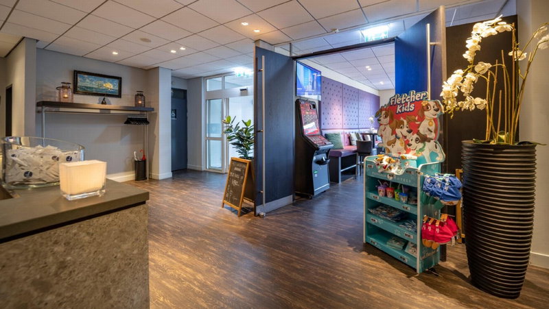 Fletcher Hotel Restaurant Zeeduin, IJmuiden, Países Bajos