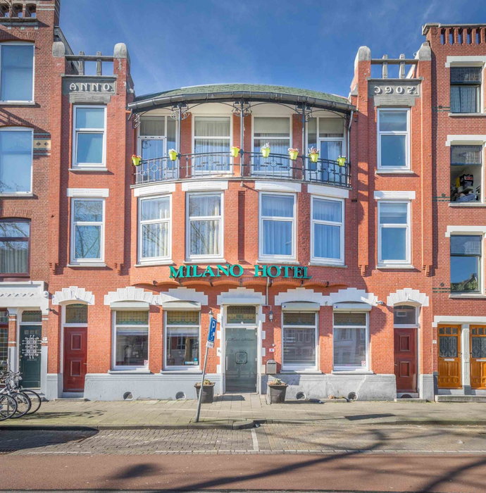 Boutique Hotel Milano Rotterdam-Centre, Rotterdam, Niederlande