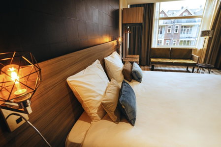 Boutique Hotel Milano Rotterdam-Centre, Rotterdam, Niederlande