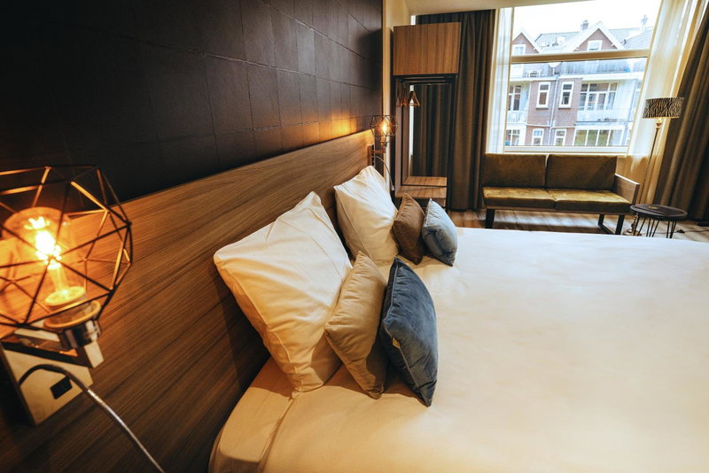 Boutique Hotel Milano Rotterdam-Centre, Rotterdam, Niederlande