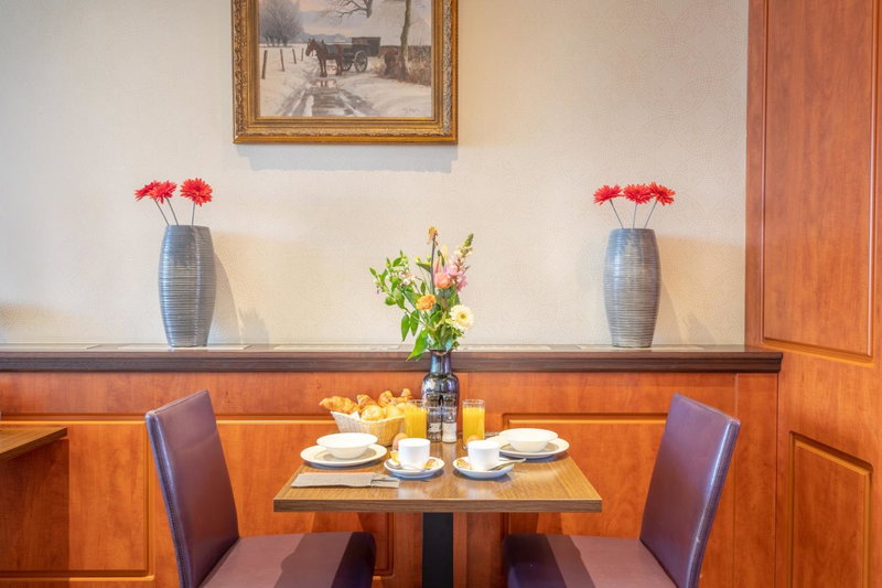 Boutique Hotel Milano Rotterdam-Centre, Rotterdam, Niederlande