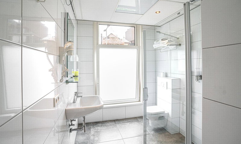Boutique Hotel Milano Rotterdam-Centre, Rotterdam, Niederlande