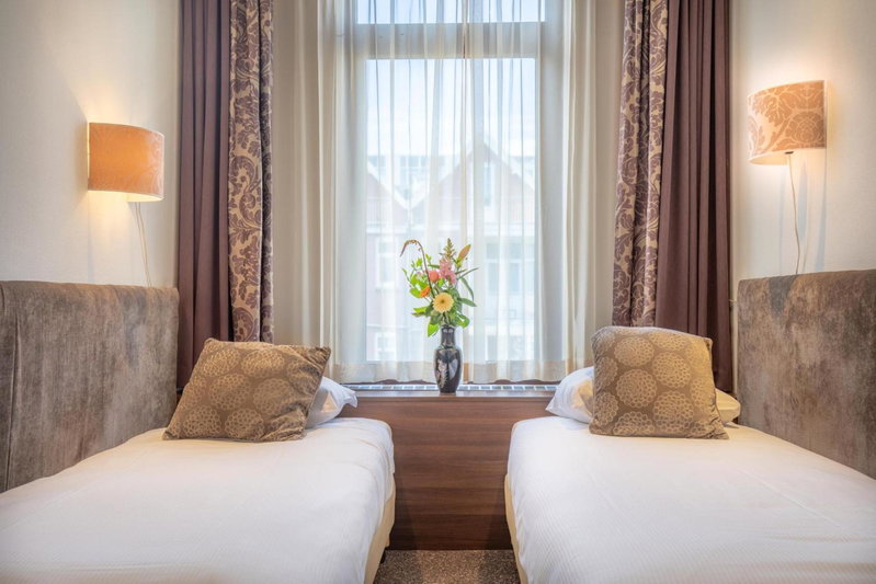 Boutique Hotel Milano Rotterdam-Centre, Rotterdam, Niederlande