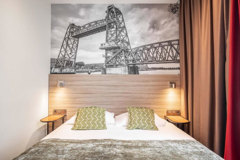 Boutique Hotel Milano Rotterdam-Centre, Rotterdam, Niederlande