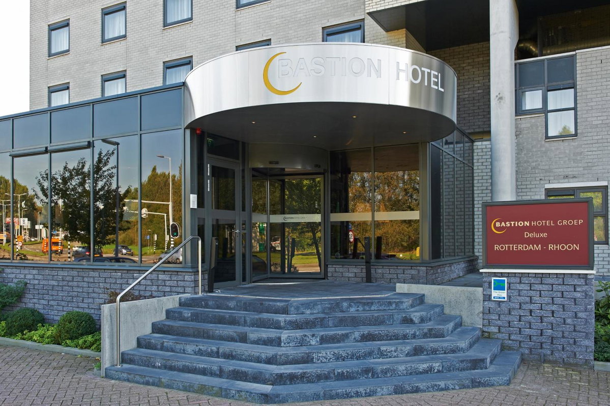 Hotel · Bastion Hotel Rotterdam Zuid, Rotterdam