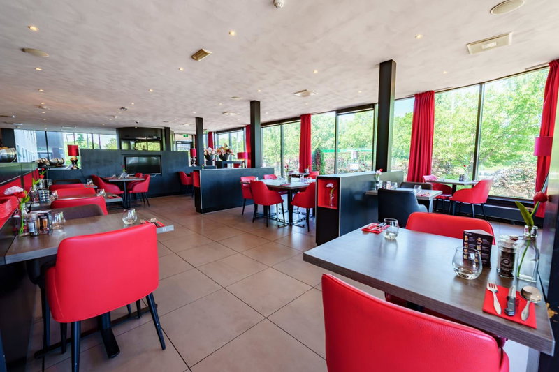 Bastion Hotel Rotterdam Zuid, Rotterdam, The Netherlands