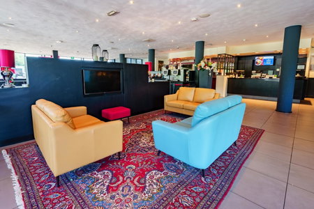 Bastion Hotel Rotterdam Zuid, Rotterdam, The Netherlands