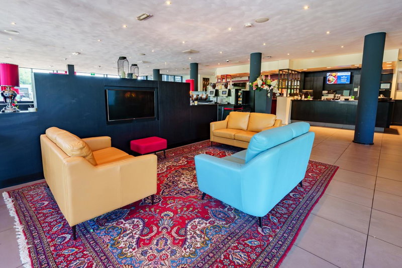 Bastion Hotel Rotterdam Zuid, Rotterdam, The Netherlands