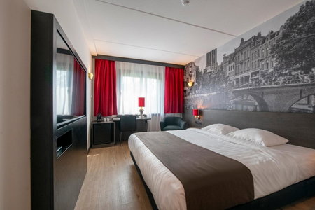 Bastion Hotel Rotterdam Zuid, Rotterdam, The Netherlands