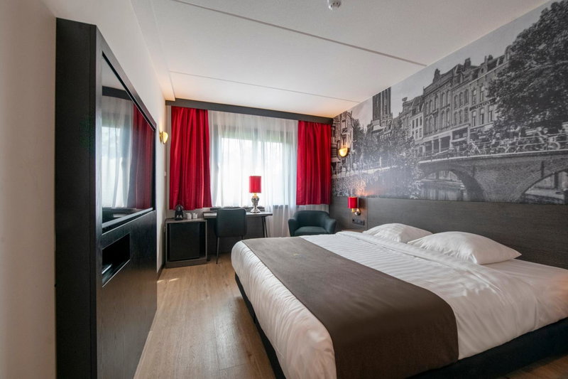 Bastion Hotel Rotterdam Zuid, Rotterdam, The Netherlands
